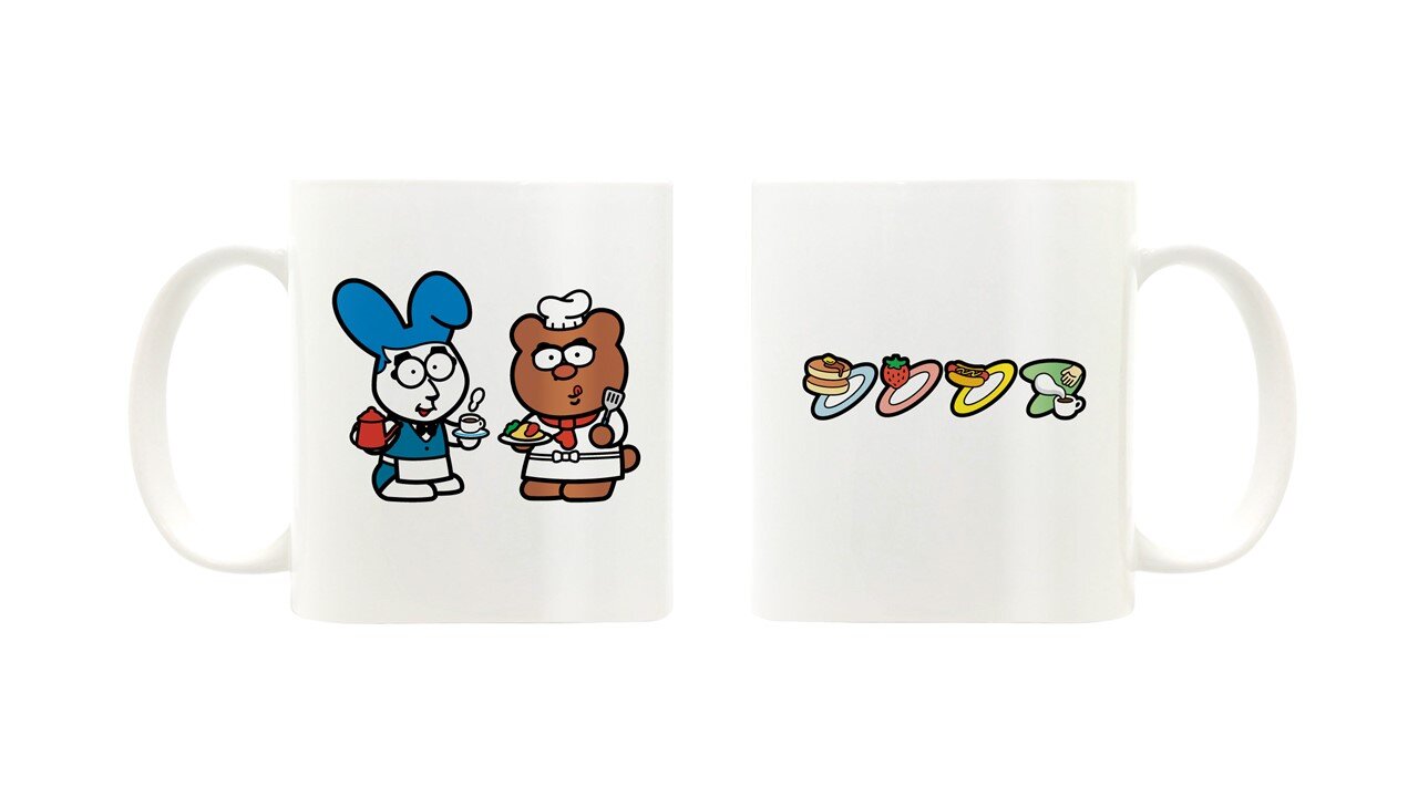 シソンヌ×天久聖一】～ヴィレッジヴァンガード限定コラボグッズが店頭