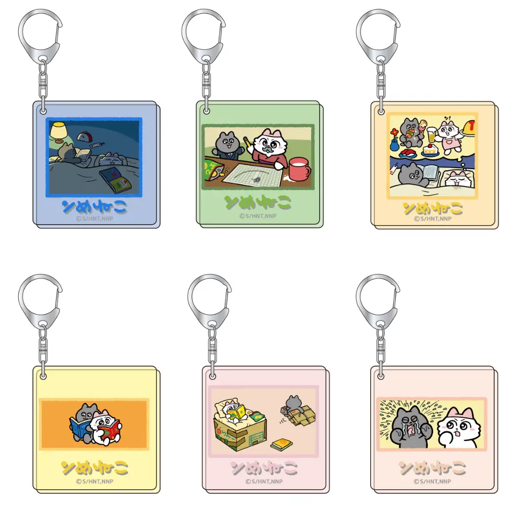 ンめねこ ポップアップショップ byヴィレッジヴァンガード」開催