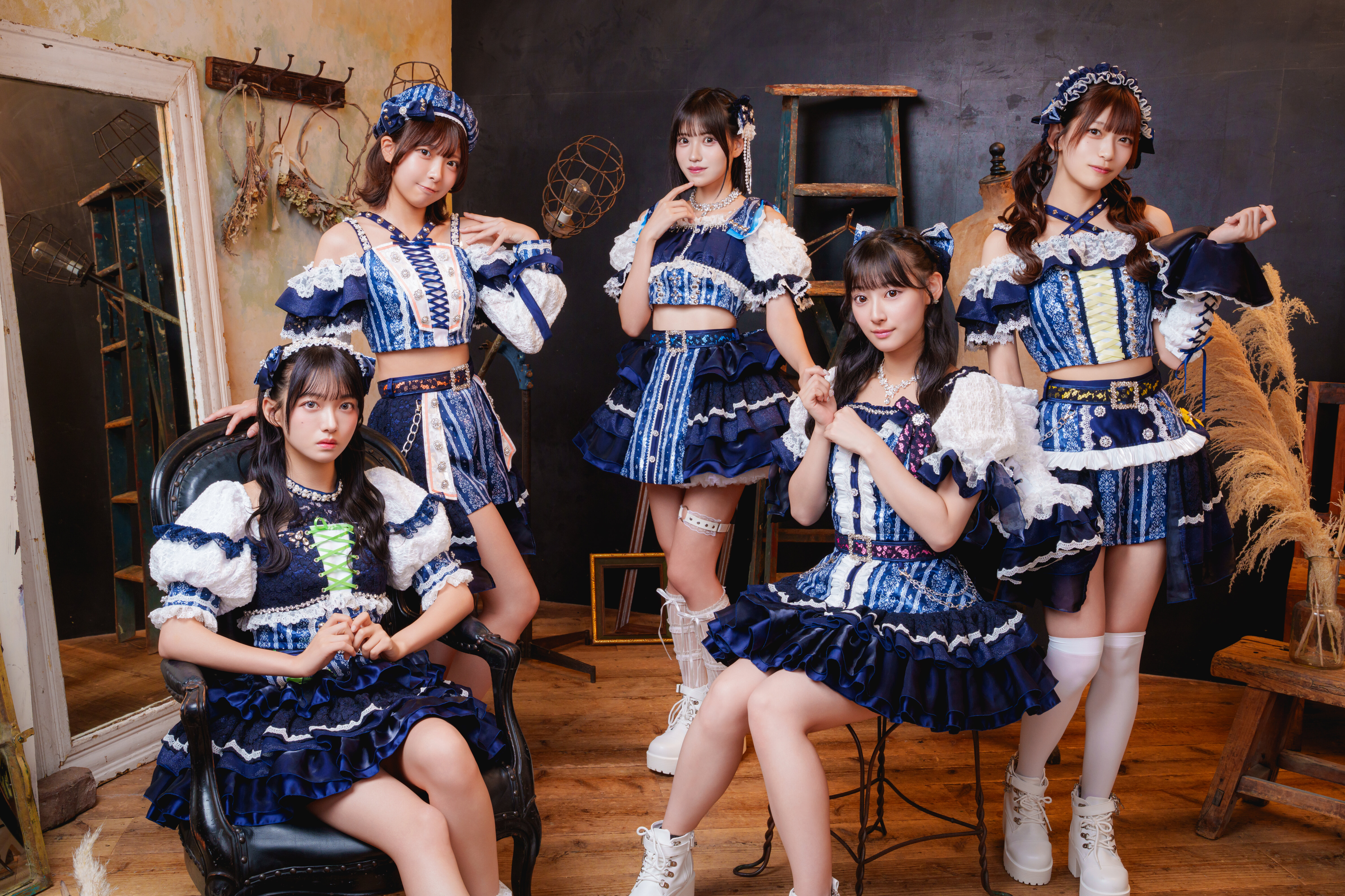 【手羽先センセーション】ミニアルバム『REBIRTH』ミニライブ＆特典会 inVV渋谷本店のメイン画像