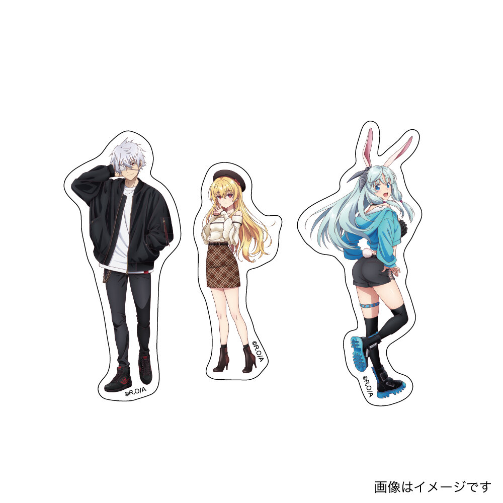 ありふれた職業で世界最強×ヴィレッジヴァンガード】～限定コラボ