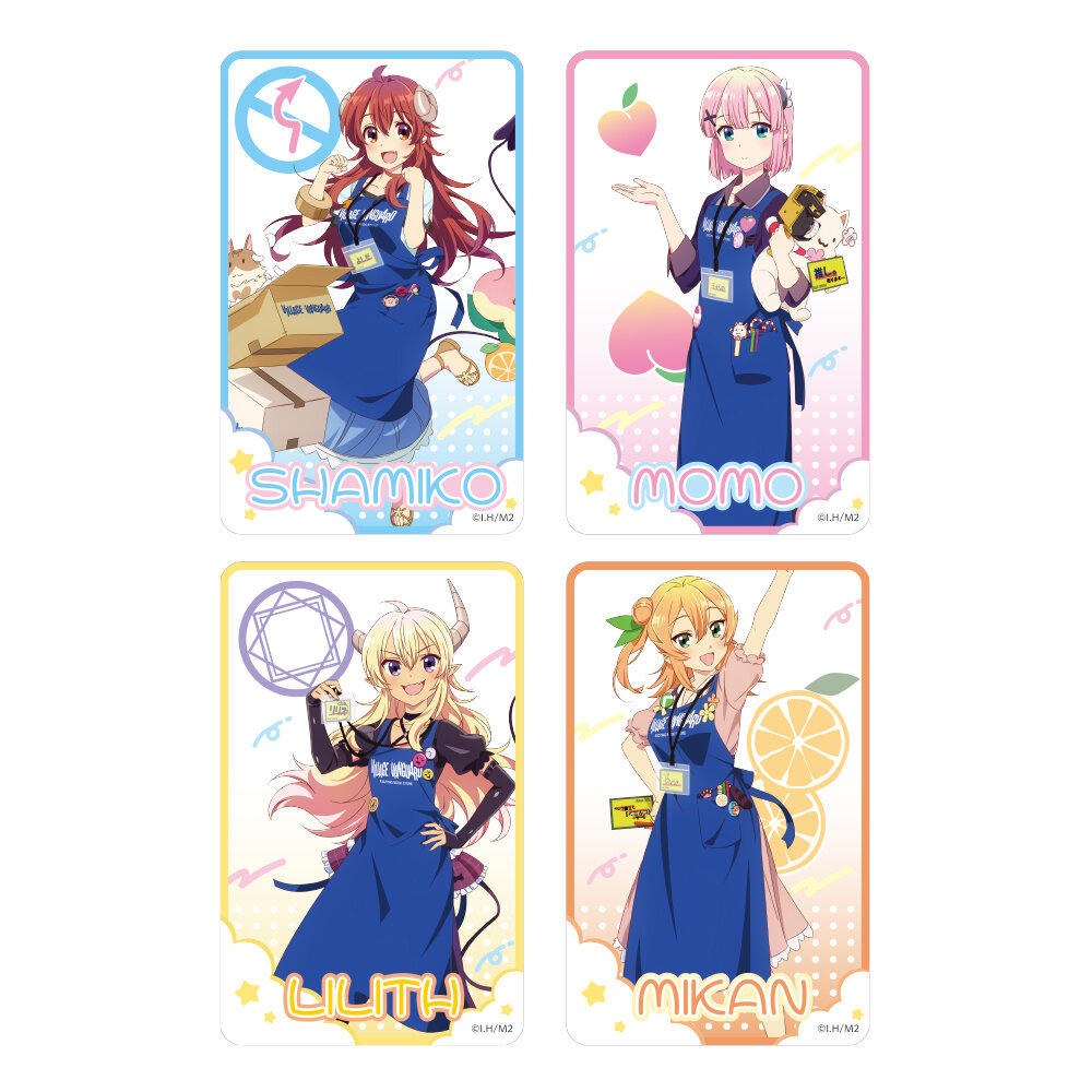 まちカドまぞく】コラボグッズがヴィレッジヴァンガードオンライン