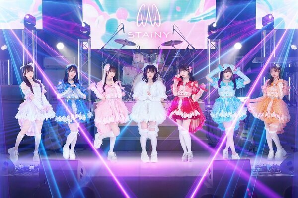 荒天予報のため中止　6月27日(土)【STAiNY】アルバム『ドンチューライアー』 ミニライブ＆特典会＠横浜ワールドポーターズのメイン画像