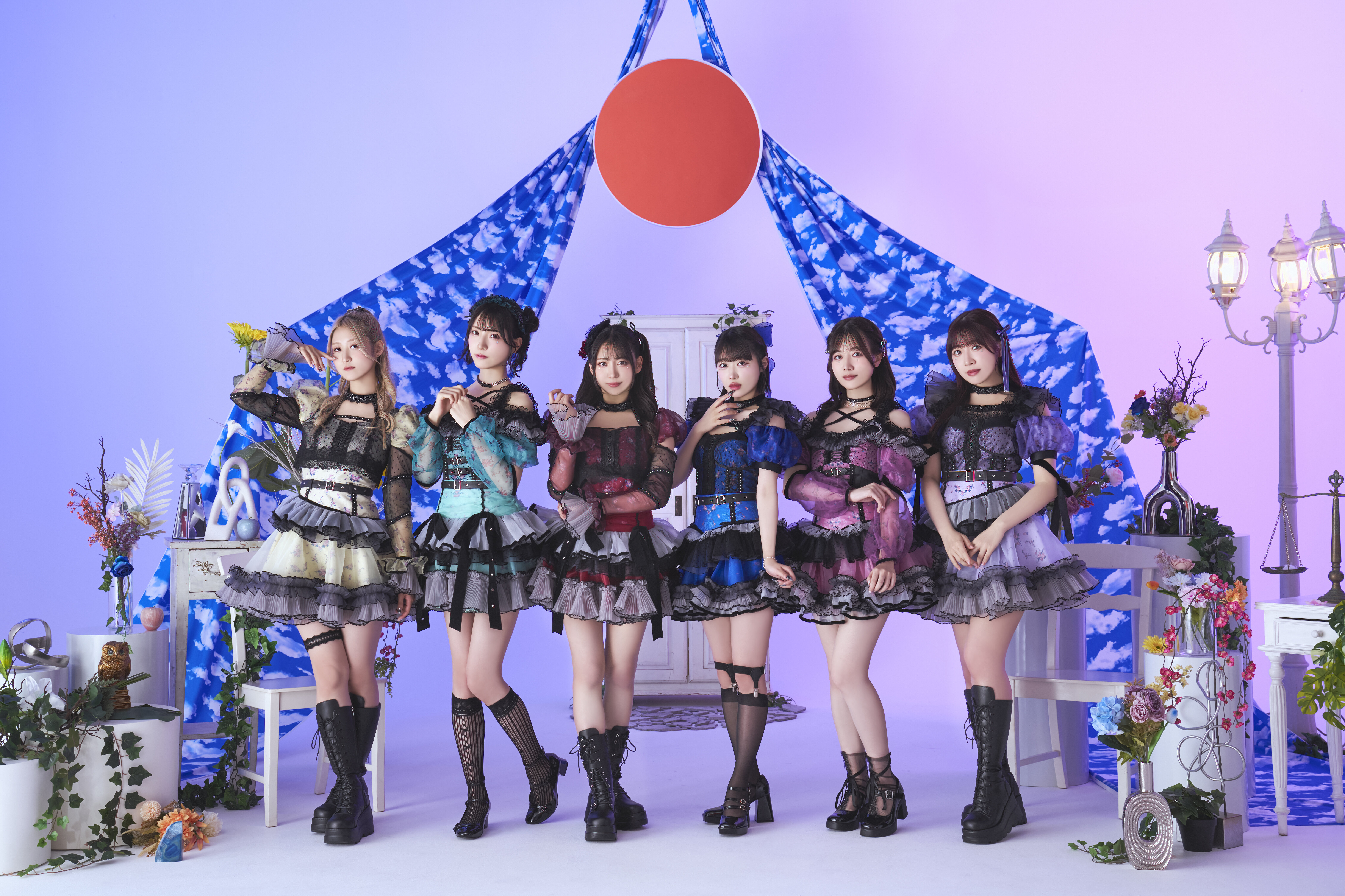 ARCANA PROJECT│【9月25日】 シングル「未発見アタシ座」リリース