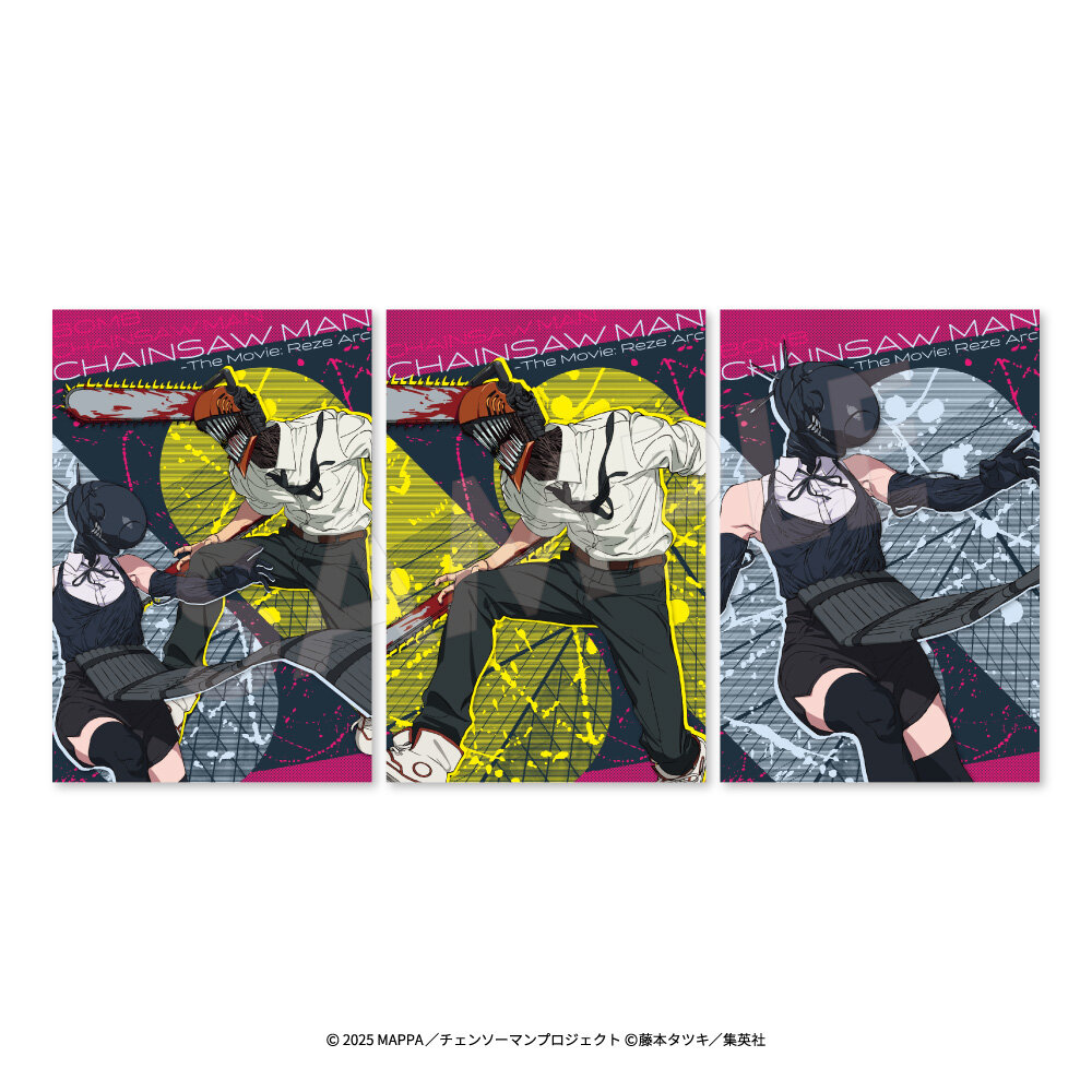 劇場版『チェンソーマン レゼ篇』POPUP SHOP in ヴィレッジ
