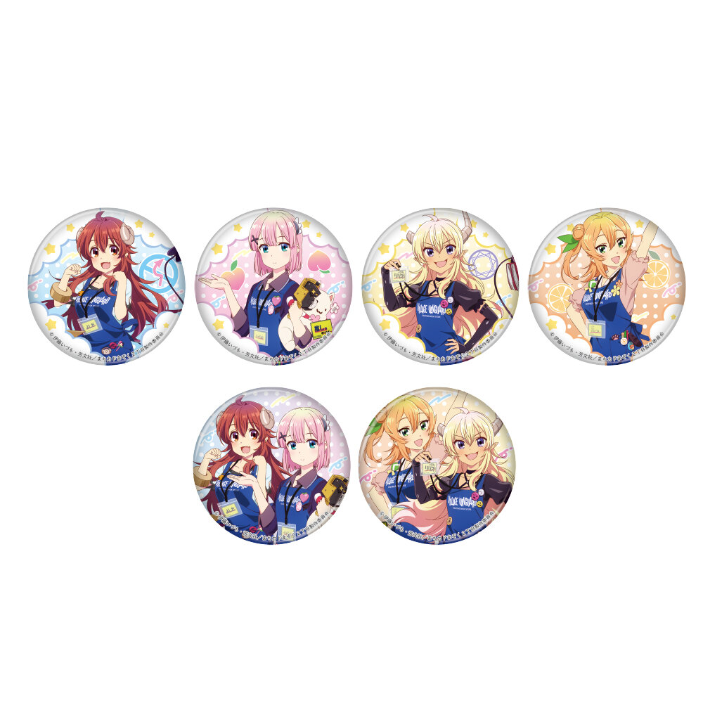 まちカドまぞく】コラボグッズがヴィレッジヴァンガードオンライン