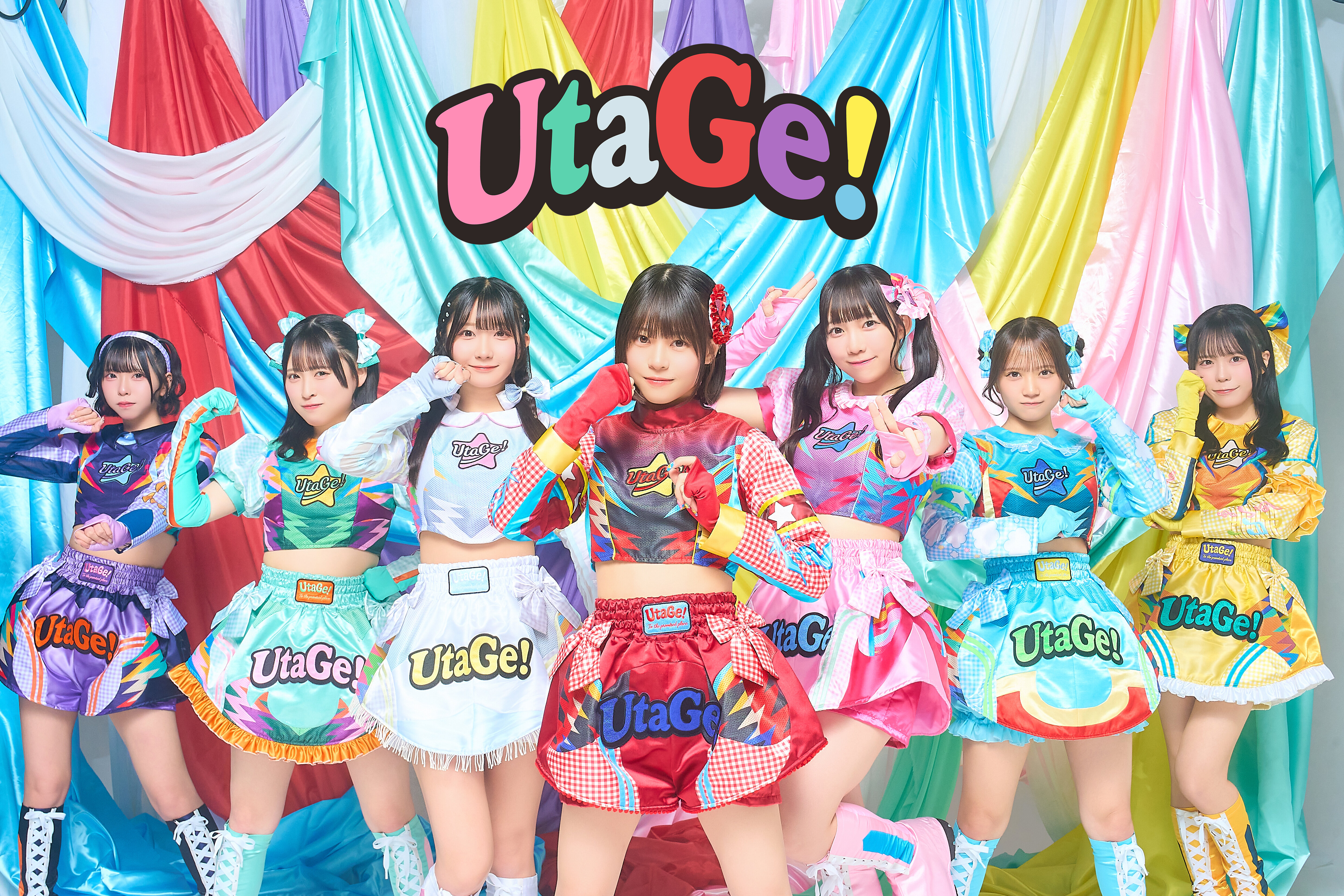UtaGe!】アルバム『タイトル未定』 ミニライブ＆特典会