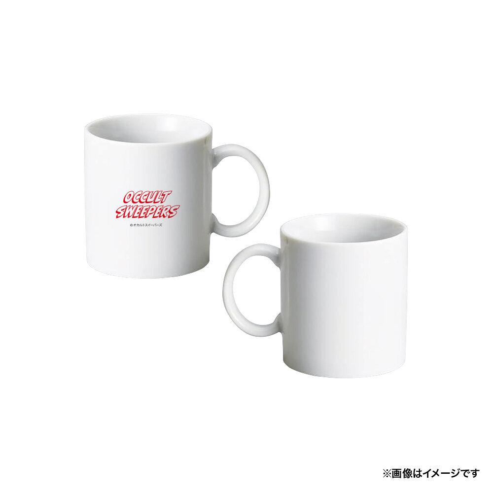 オカルトスイーパーズ×ヴィレッジヴァンガード】限定コラボグッズの