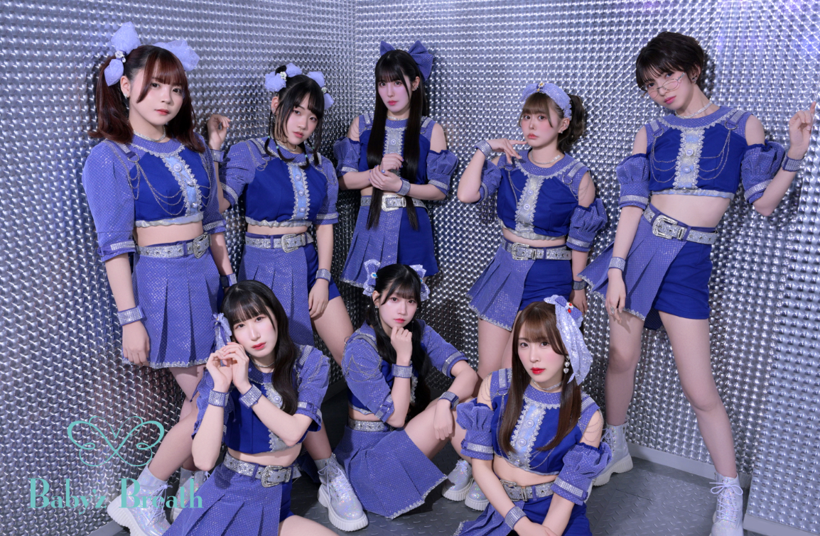 Baby'z Breath】2ndシングル「ガラスのダイス」リリースイベント
