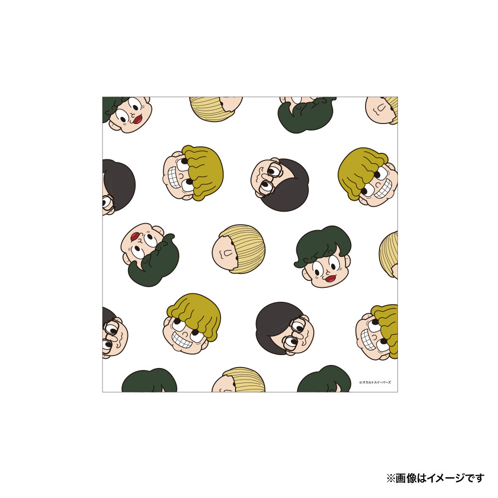 オカルトスイーパーズ×ヴィレッジヴァンガード】限定コラボグッズの