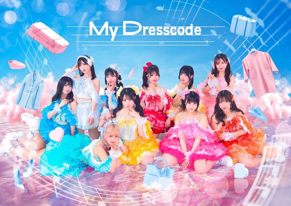 MyDresscode】1stシングル『正しいワタシの口説き方』ミニライブ＆特典