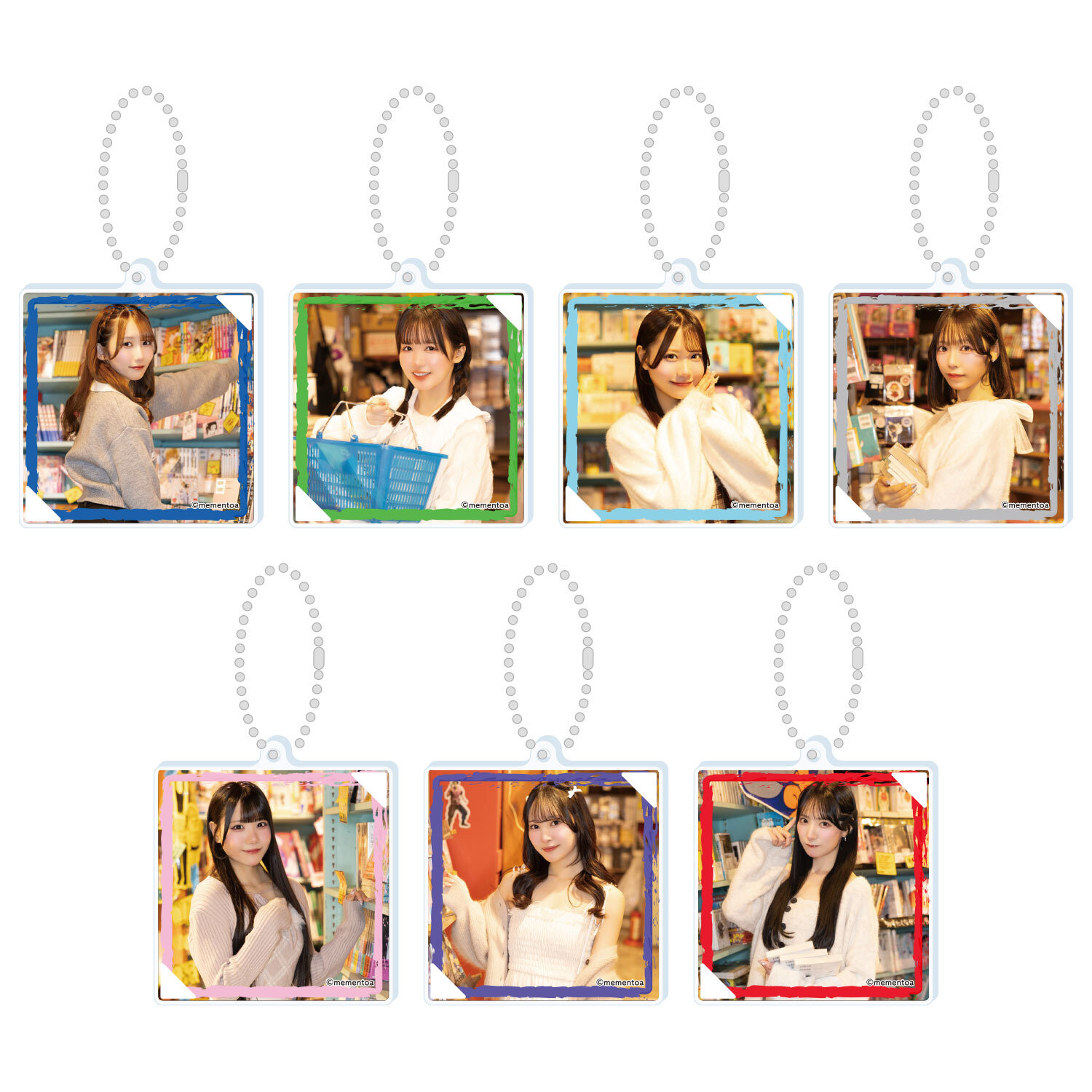 mementoa】祝！コラボグッズ発売 ＆ イベント開催決定です！♡*.+゜