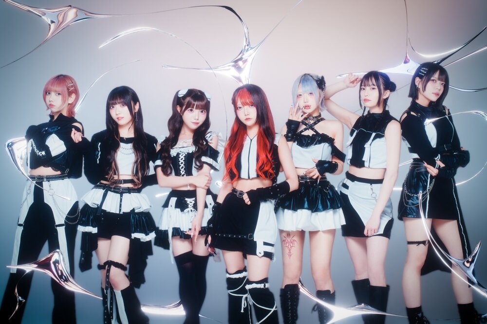 6/20(土)＠名古屋パルコ【XINXIN】1stアルバム『NARRATIVE_』 ミニ