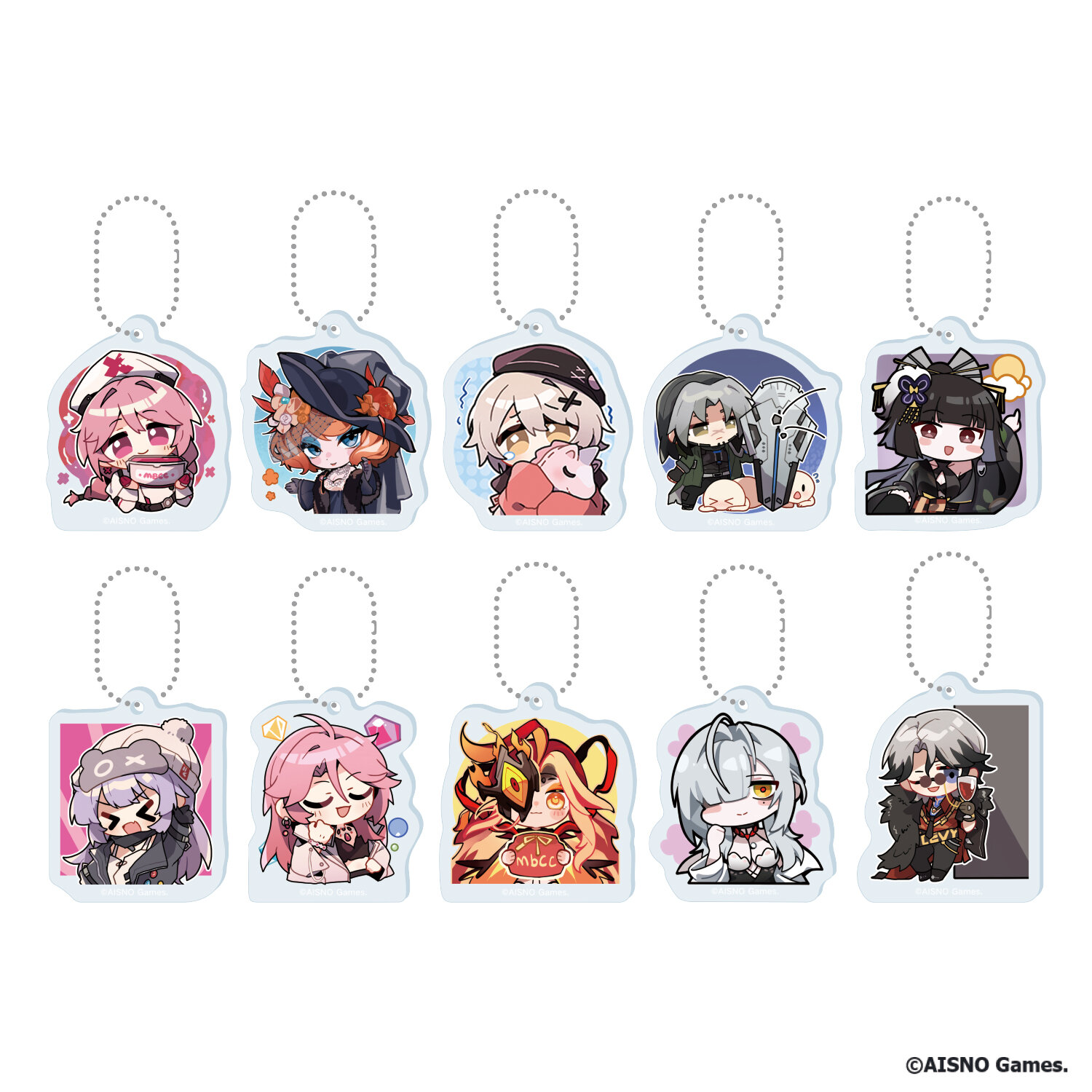 無期迷途×ヴィレッジヴァンガード】ついに限定コラボグッズの受注販売