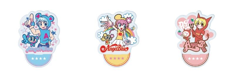 江崎びす子×ANGELBLUE】コラボグッズ販売開始！！ | 商品情報