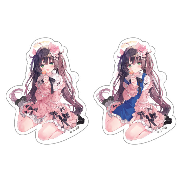 るび様』×ヴィレッジヴァンガードコラボ企画が発売決定！！ | 限定