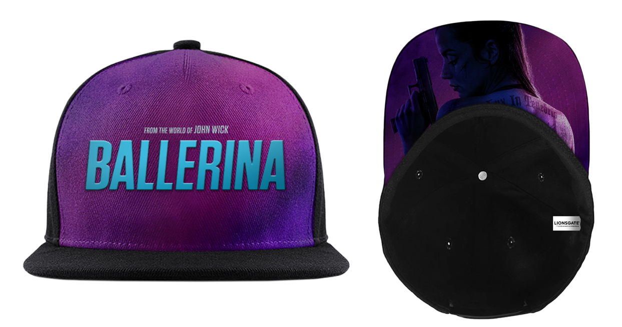 映画『バレリーナ：The World of John Wick』公開記念プレゼント