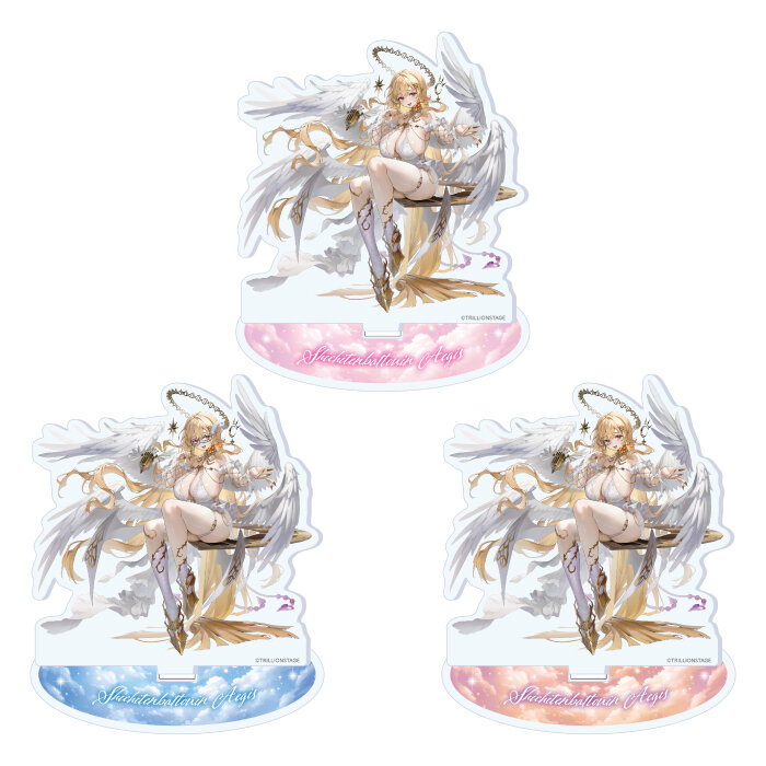 七天八十院アエギス』×ヴィレッジヴァンガードコラボ企画が発売決定