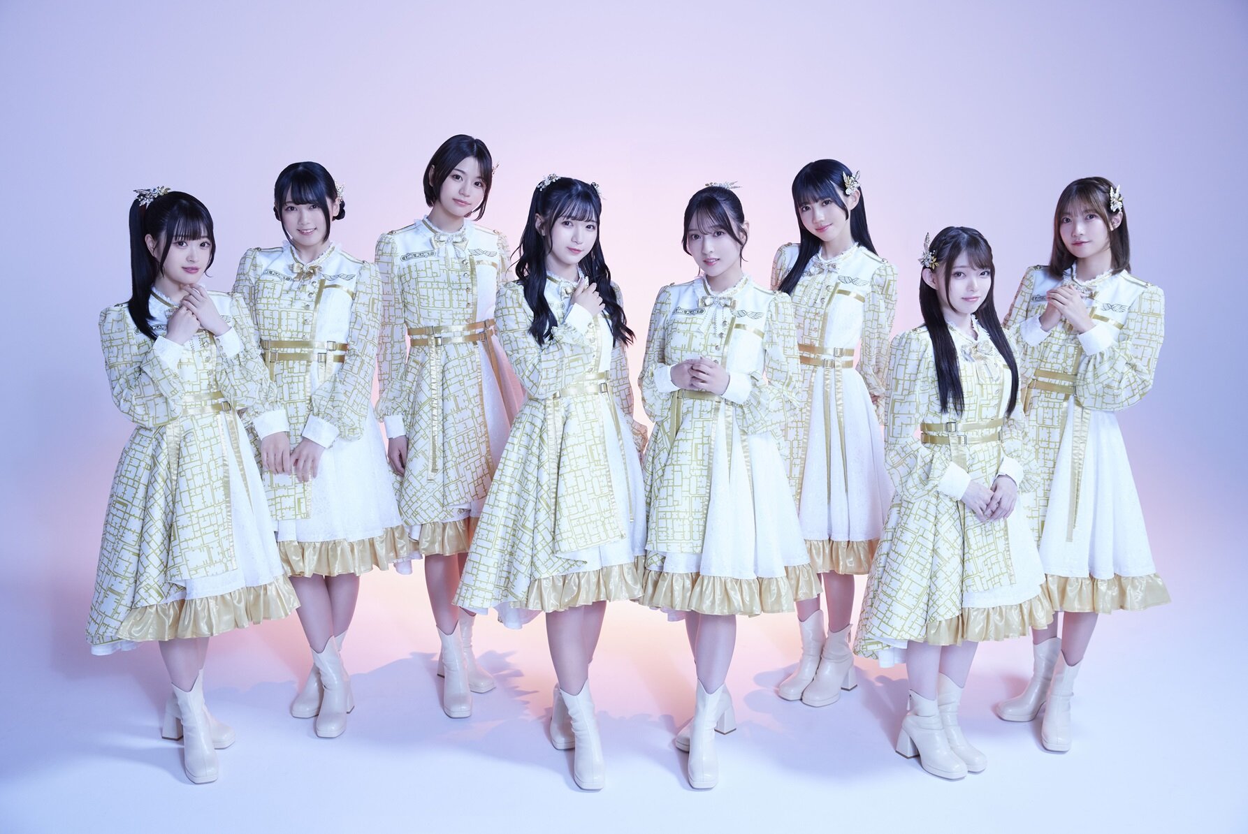 LINKL PLANET 5th Single 『ミルユメカサナレ』リリースイベント＠横浜