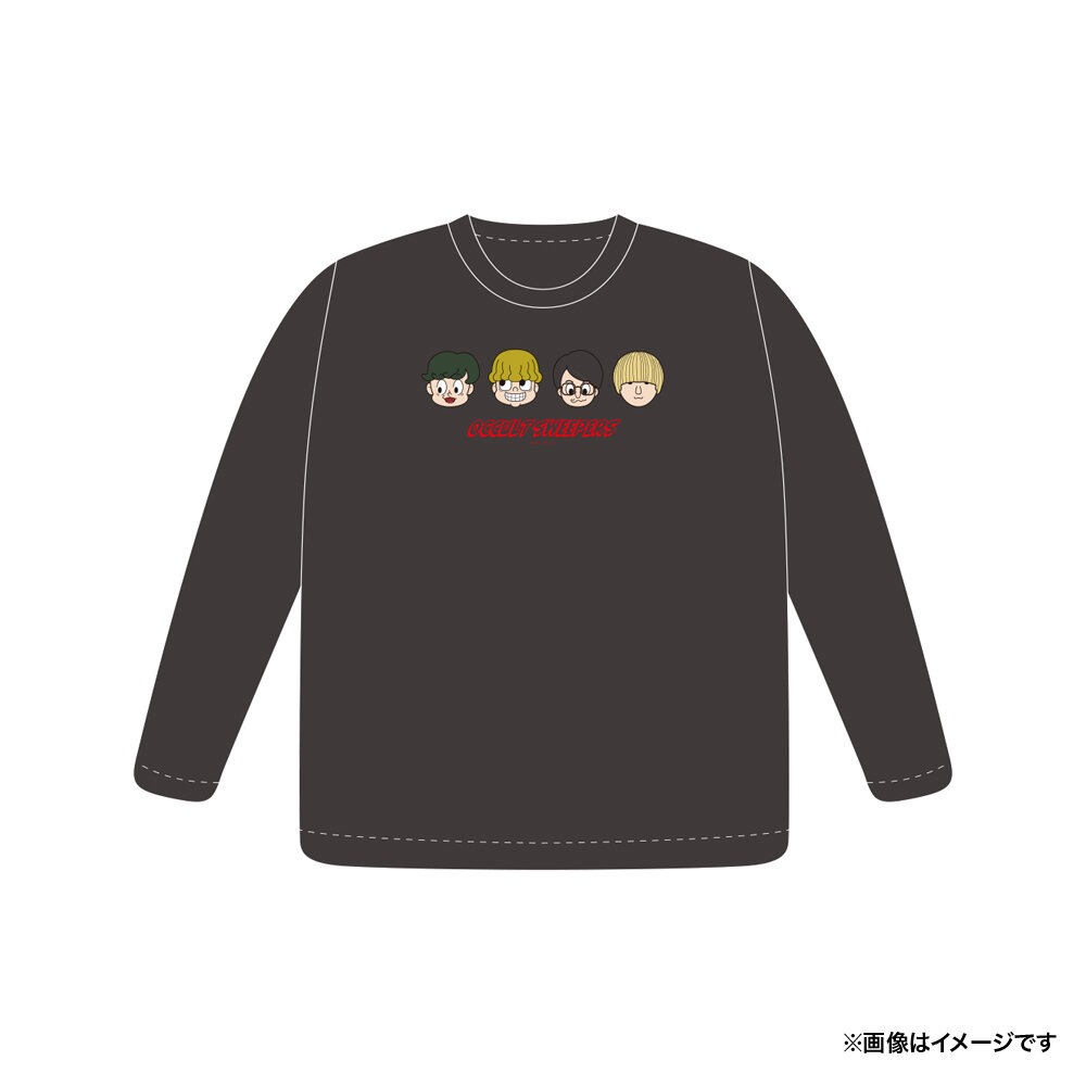 オカルトスイーパーズ×ヴィレッジヴァンガード】限定コラボグッズの