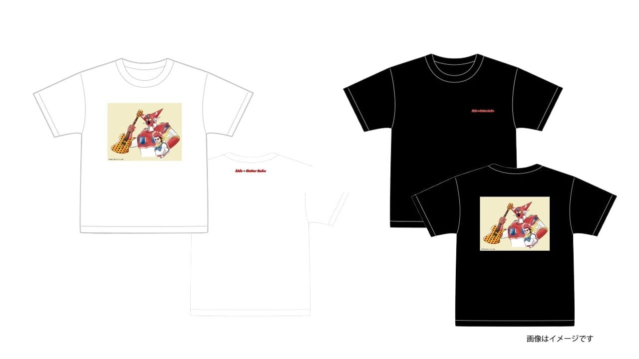 hide第二弾】hideが愛した作品たちとのスペシャルコラボグッズの再受注