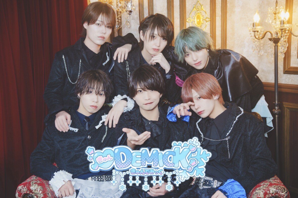 4/4(土)@さっぽろ東急 【きゅんでみっく🩵・Crōdes】インストアLIVE&特典会(ハイタッチ会)のメイン画像