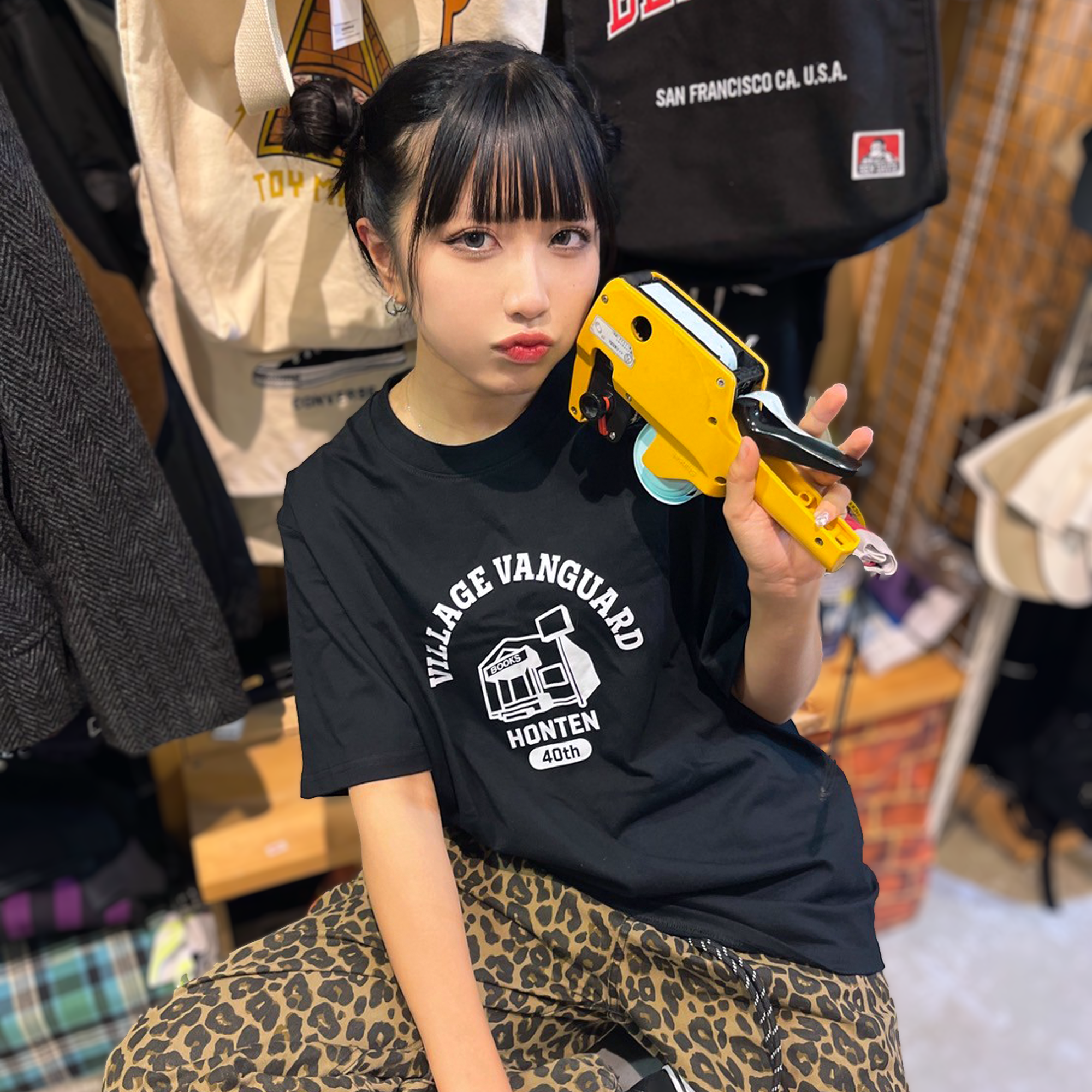 ヴィレヴァン本店40周年イヤー突入記念グッズ🎌 | 商品情報
