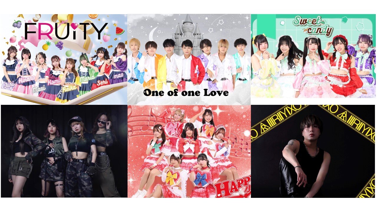 1/10(土)・11(日)@さっぽろ東急【ライブプロ】コンピレーションアルバム『L.P.M2026』 ミニライブ&特典会のメイン画像