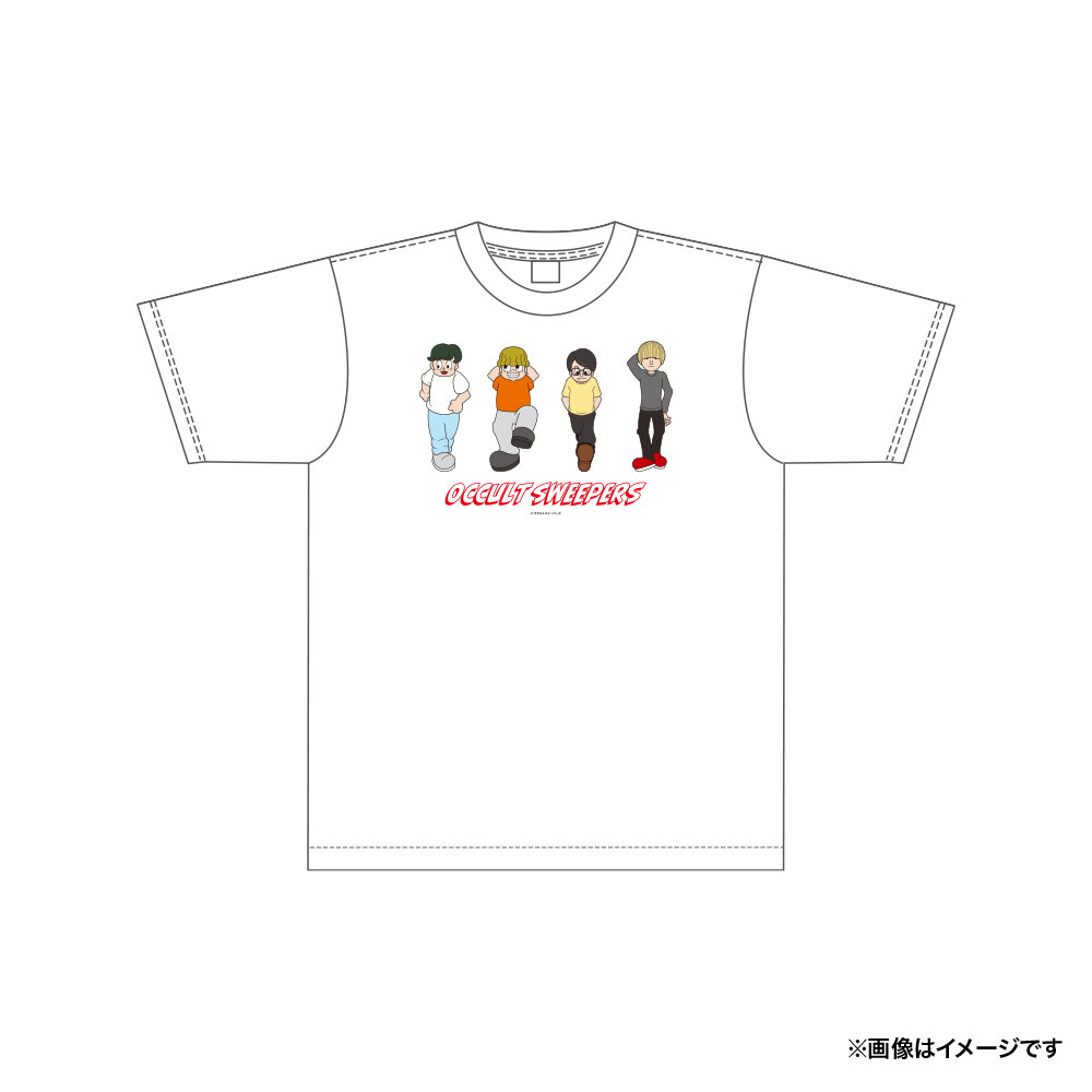 オカルトスイーパーズ×ヴィレッジヴァンガード】限定コラボグッズの