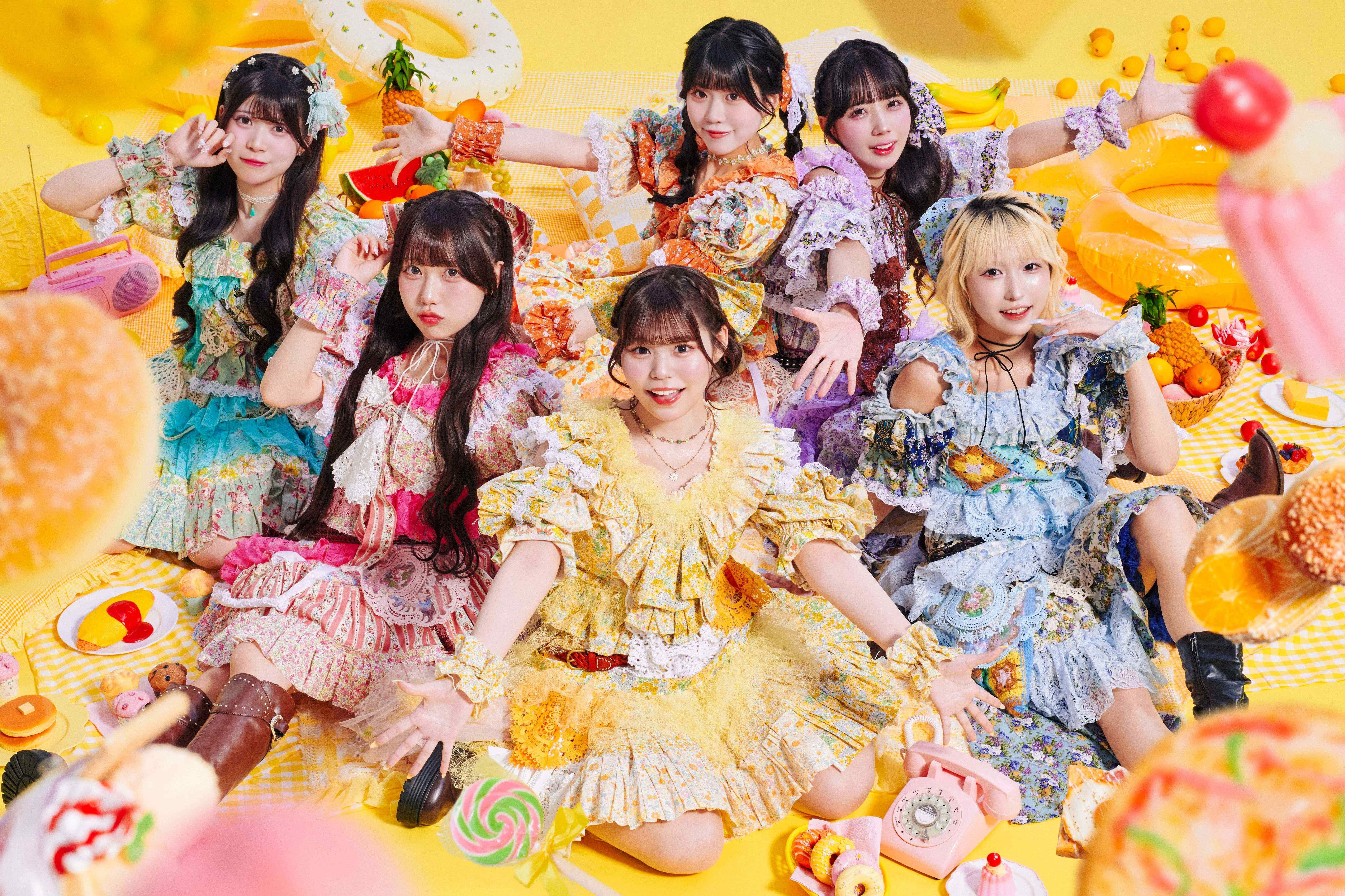 HAPPY CREATORS/唯美人形】シングル発売記念合同リリースイベント 