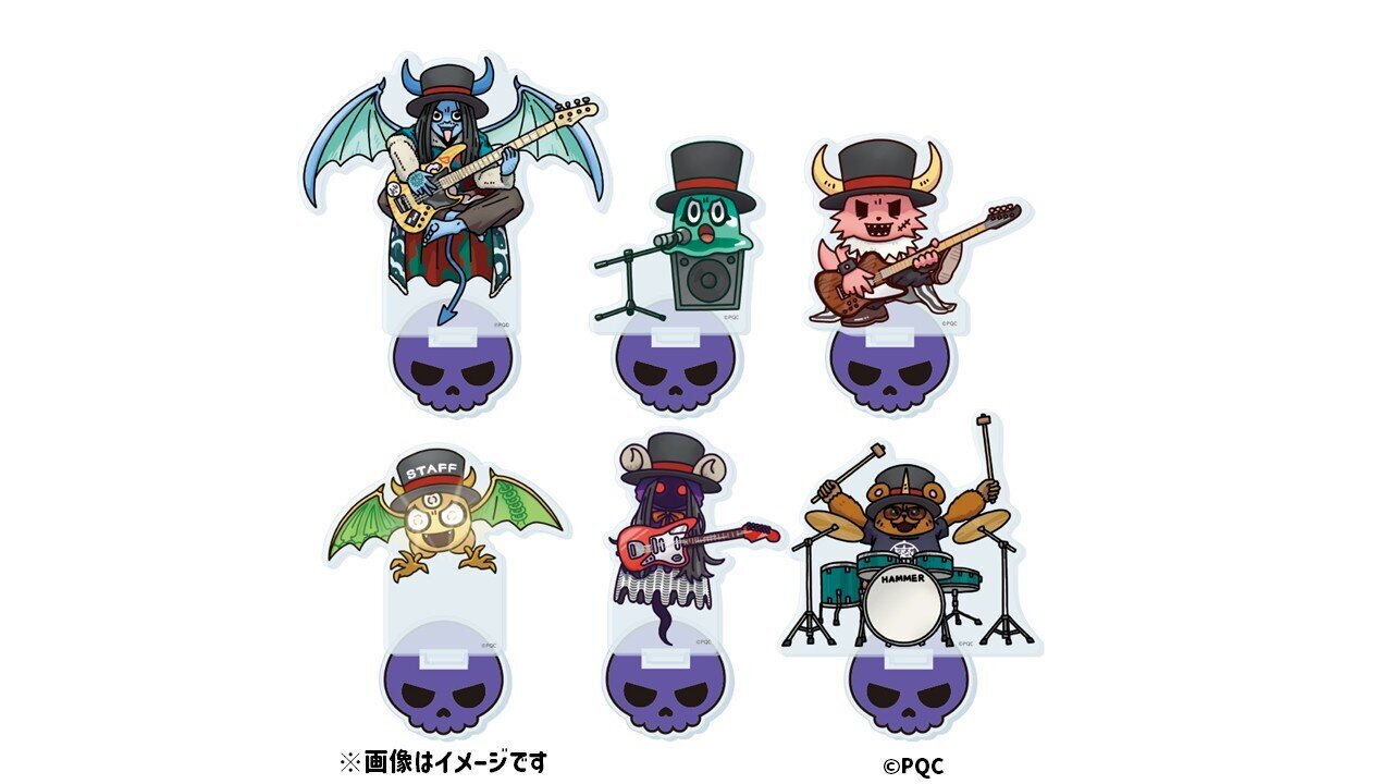 KenKen』×『ポンコツクエスト』～スペシャルコラボグッズのオンライン