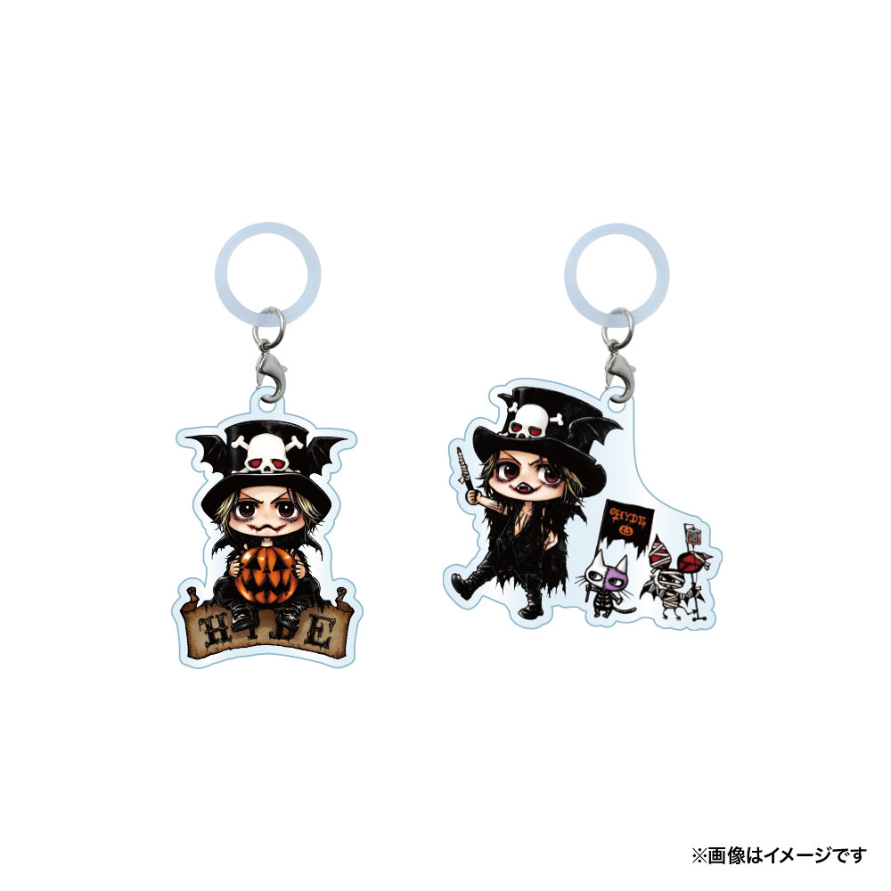 HYDE』新作アイテムがオンラインストアと店頭で発売決定