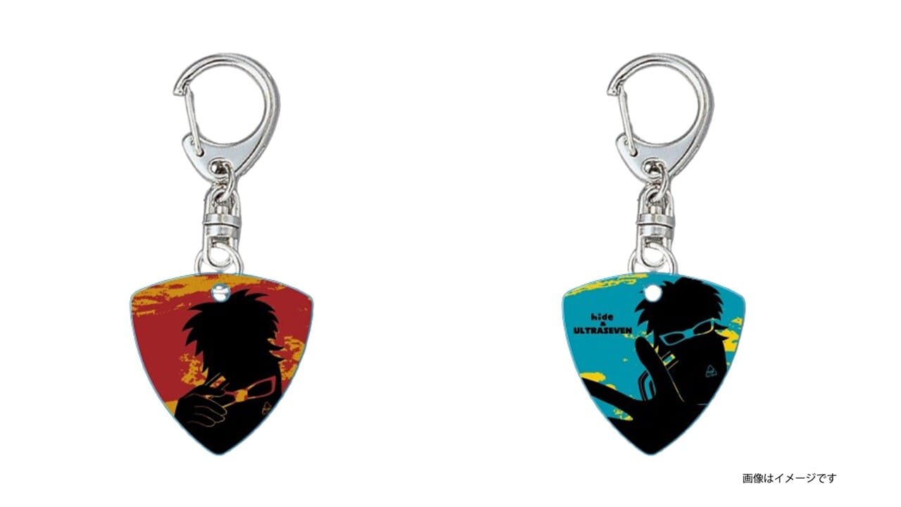 hide第二弾】hideが愛した作品たちとのスペシャルコラボグッズの再受注