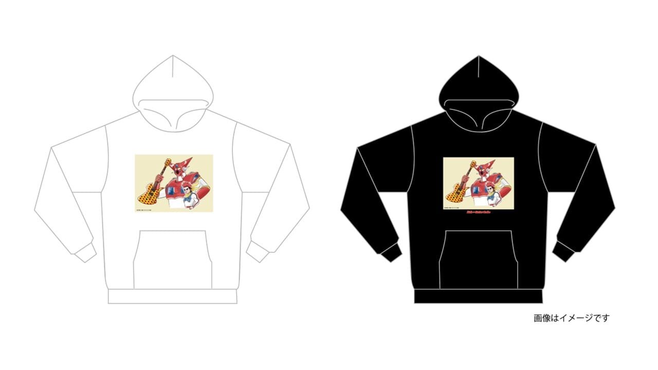 hide第二弾】hideが愛した作品たちとのスペシャルコラボグッズの再受注