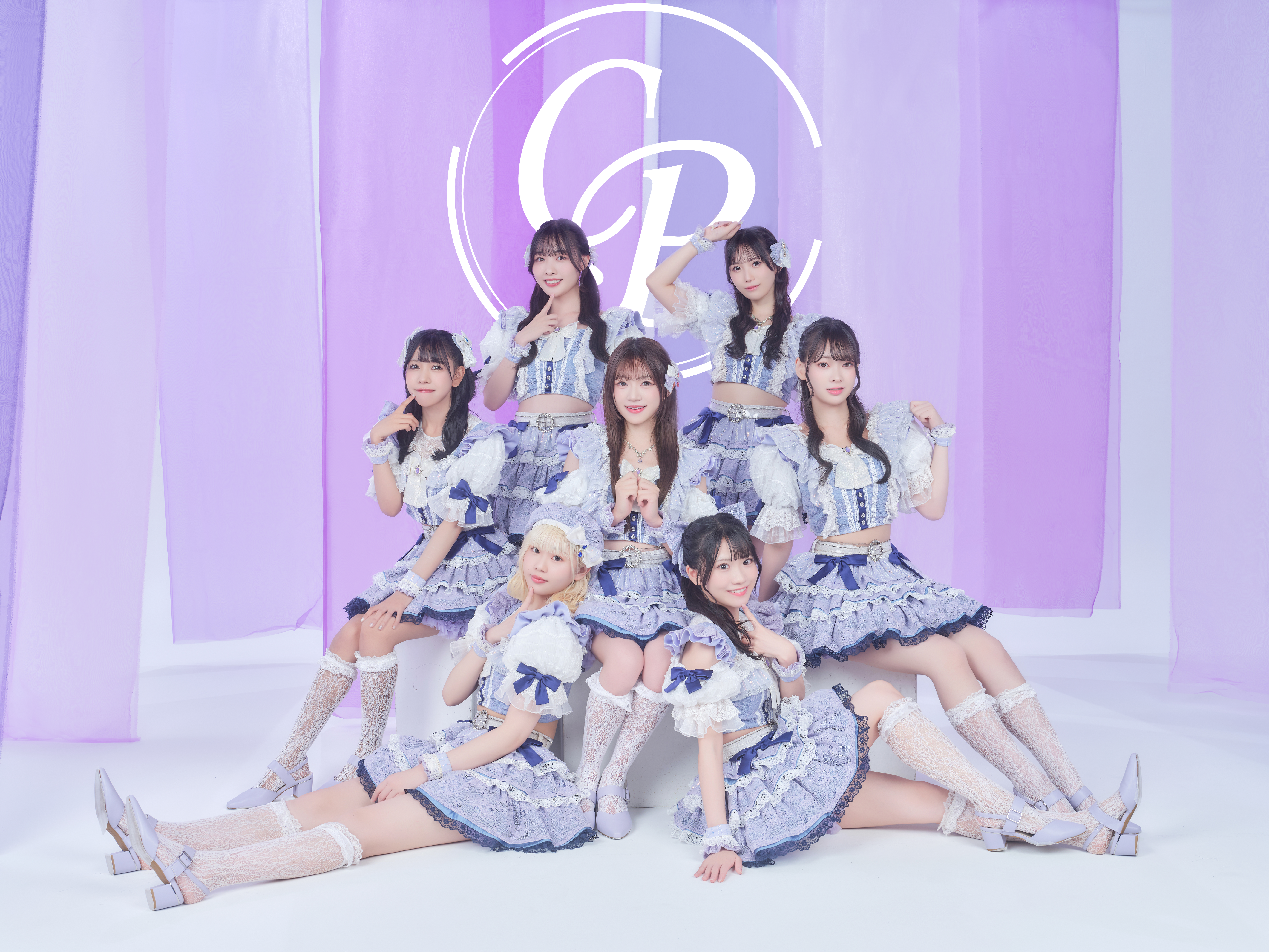 Charm Poche】ミニアルバム『タイトル未定』 ミニライブ＆特典会 inVV 