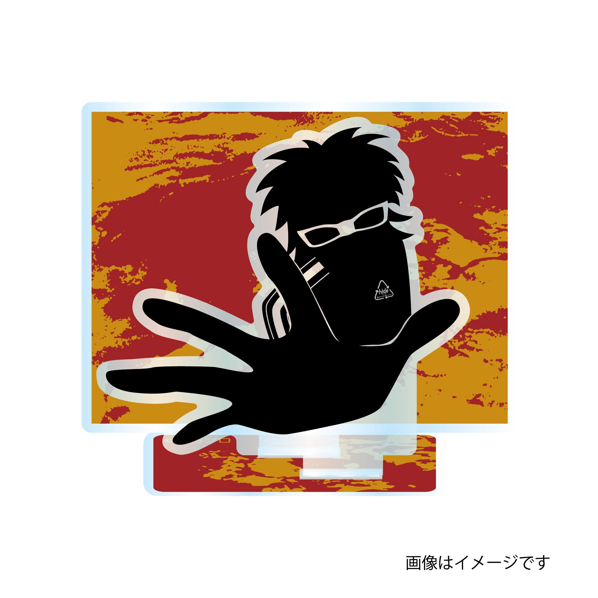 hide第二弾】hideが愛した作品たちとのスペシャルコラボグッズの再受注