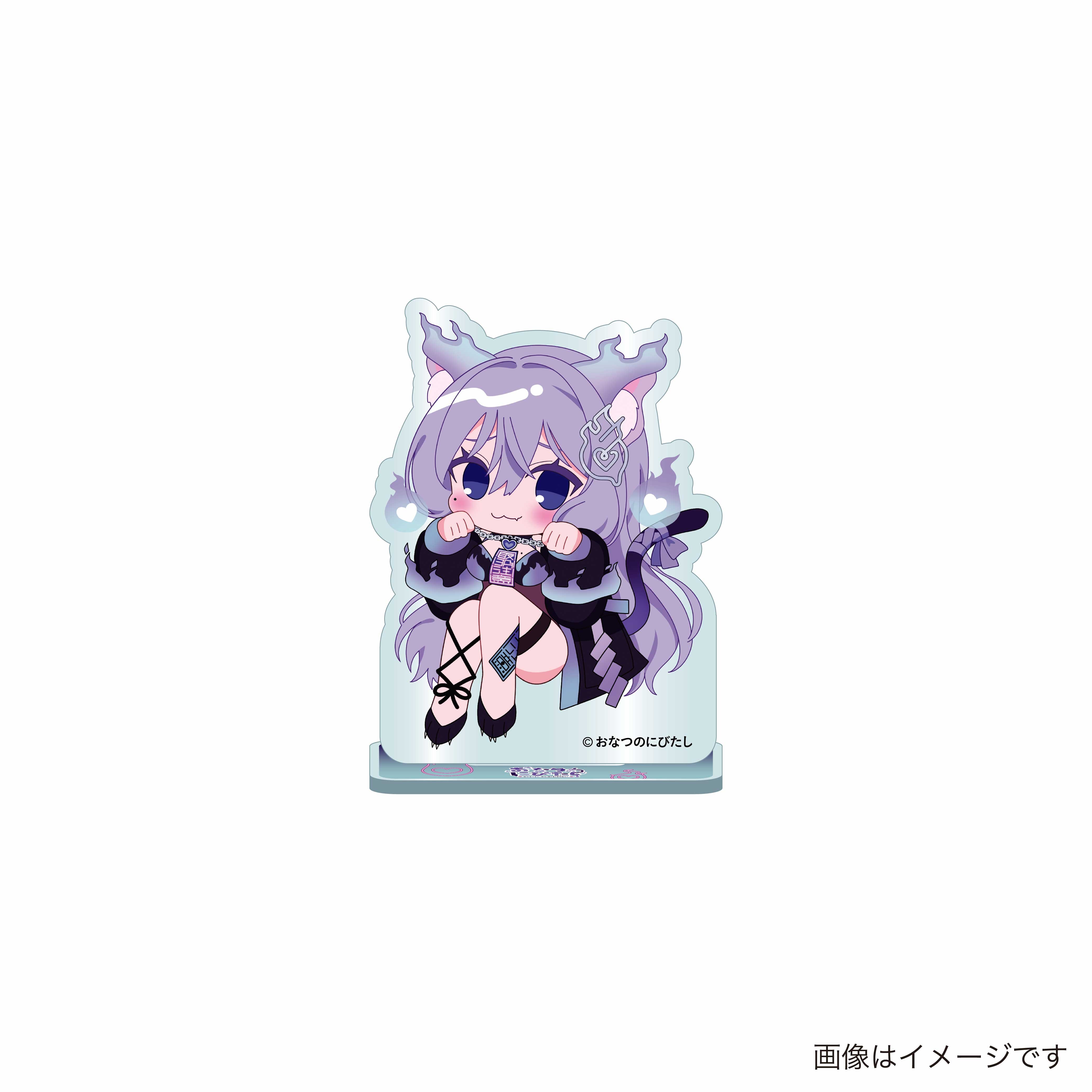 おなつのにびたし ヴィレッジヴァンガード限定グッズ店頭発売決定