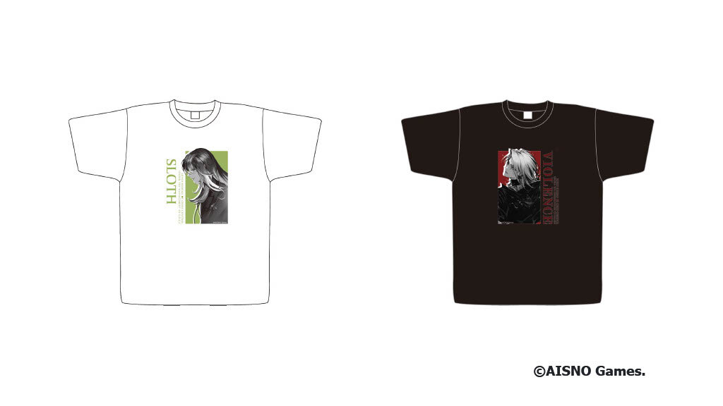 無期迷途×ヴィレッジヴァンガード】ついに限定コラボグッズの受注販売