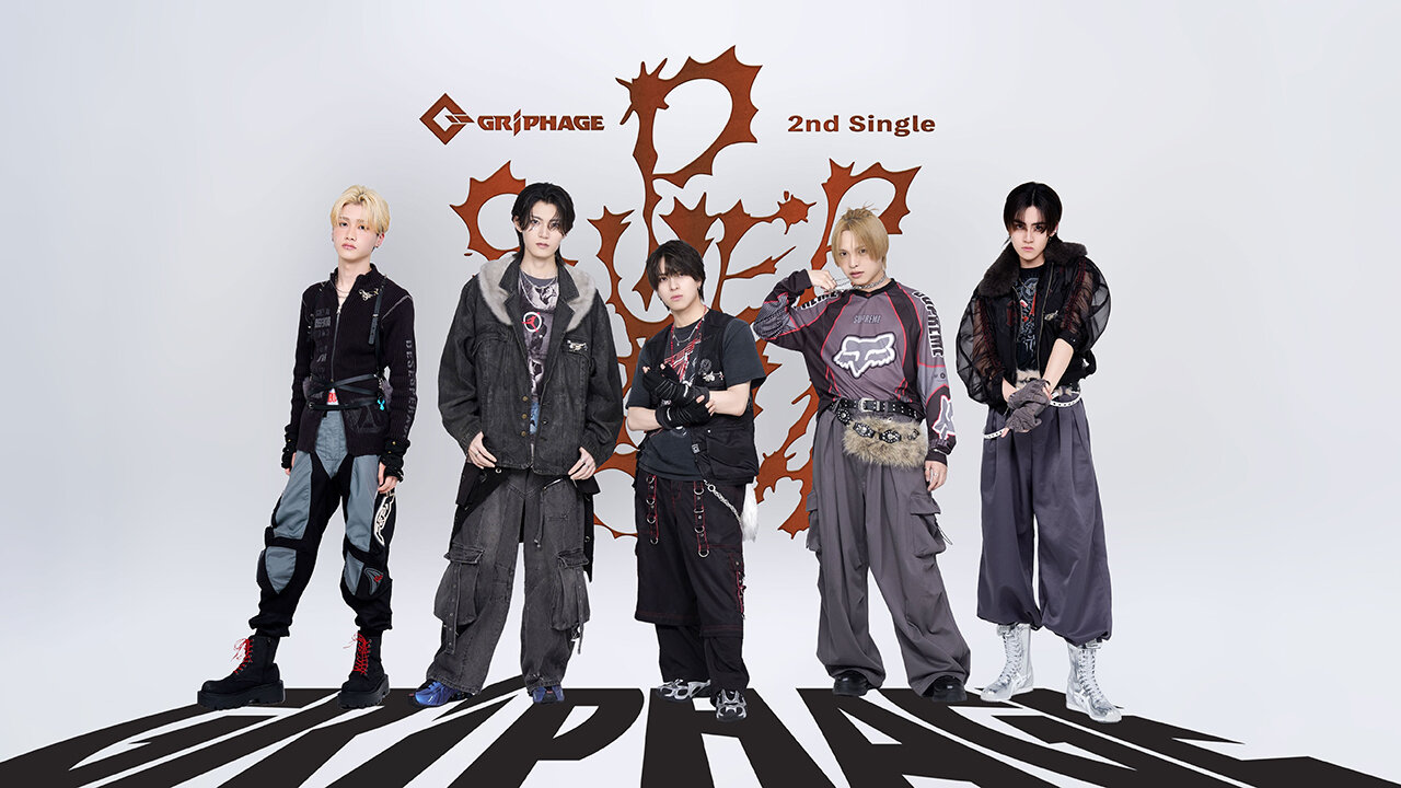 GRIPHAGE】2nd Single『SUPERNOVA』 ミニライブ＆特典会@コクーン