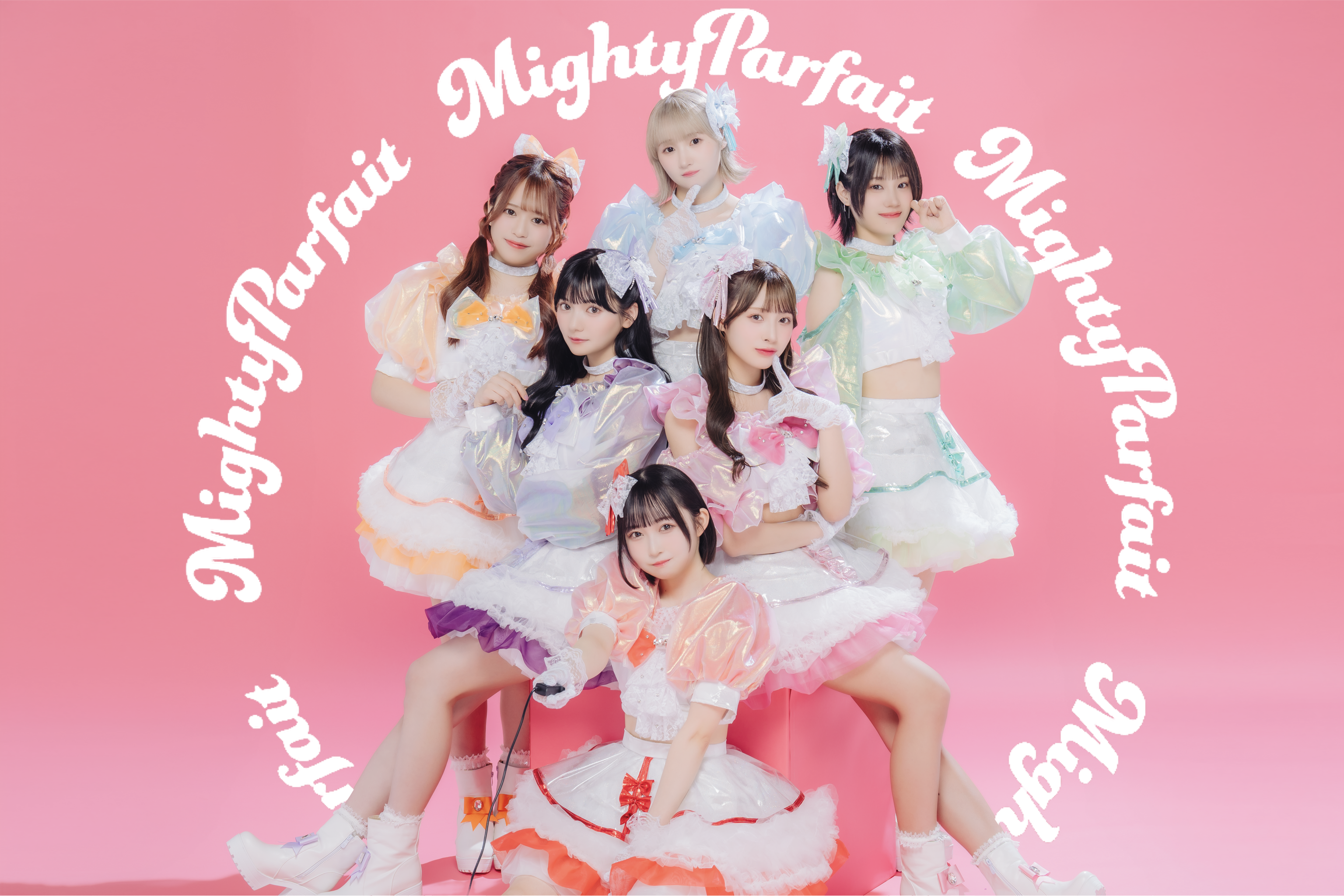 MightyParfait インストアイベント開催決定！ 】@VV渋谷本店