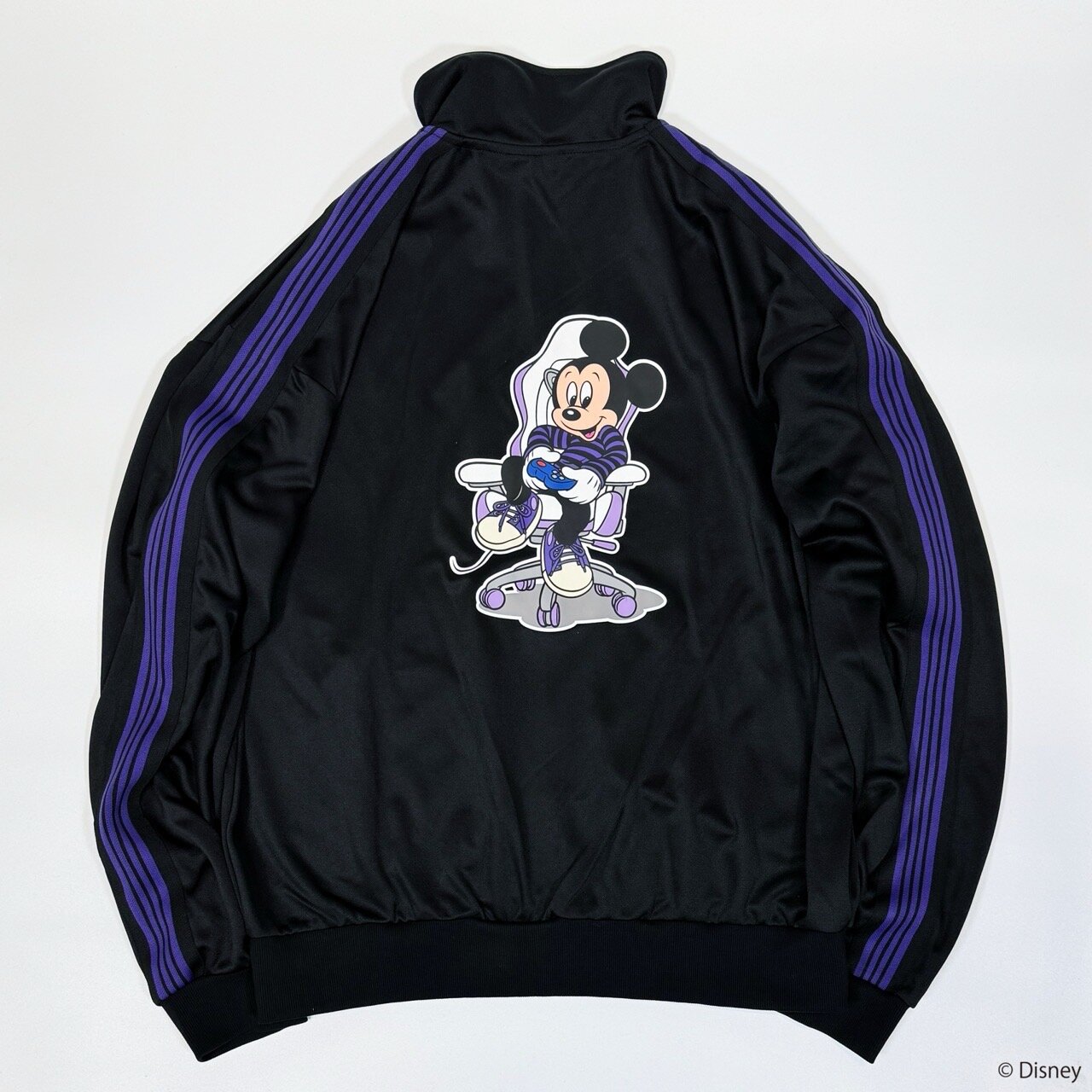 ジャック・オ・蘭たん　ミッキー　パーカー&Tシャツセット Disney Special Design】 ジャック・オ・蘭たん× VILLAGE