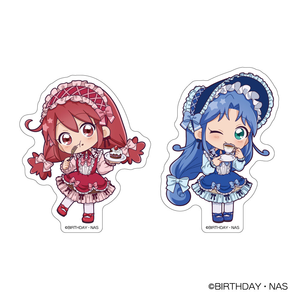ふしぎ星の☆ふたご姫】ヴィレッジヴァンガード限定グッズが大好評