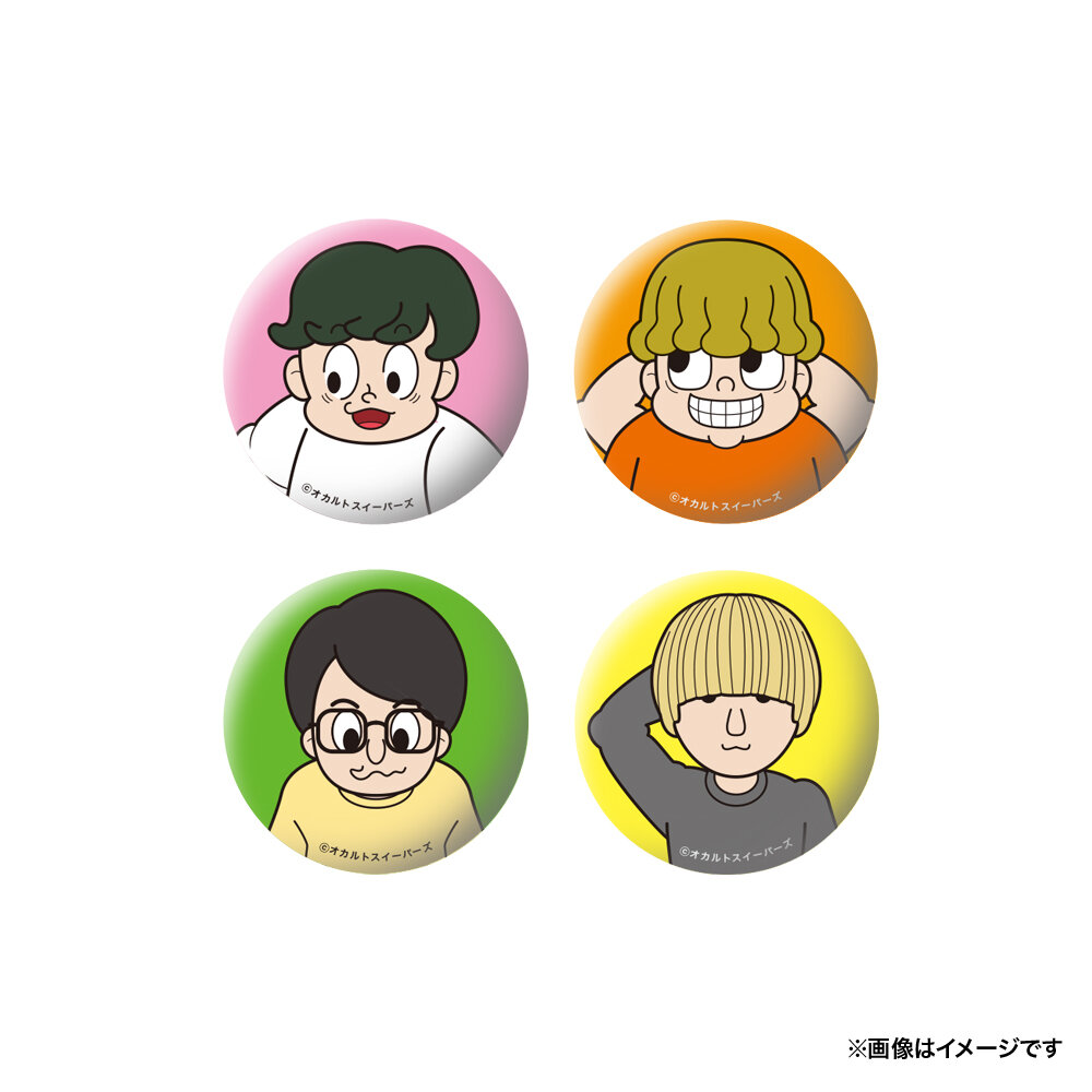 オカルトスイーパーズ×ヴィレッジヴァンガード】限定コラボグッズの