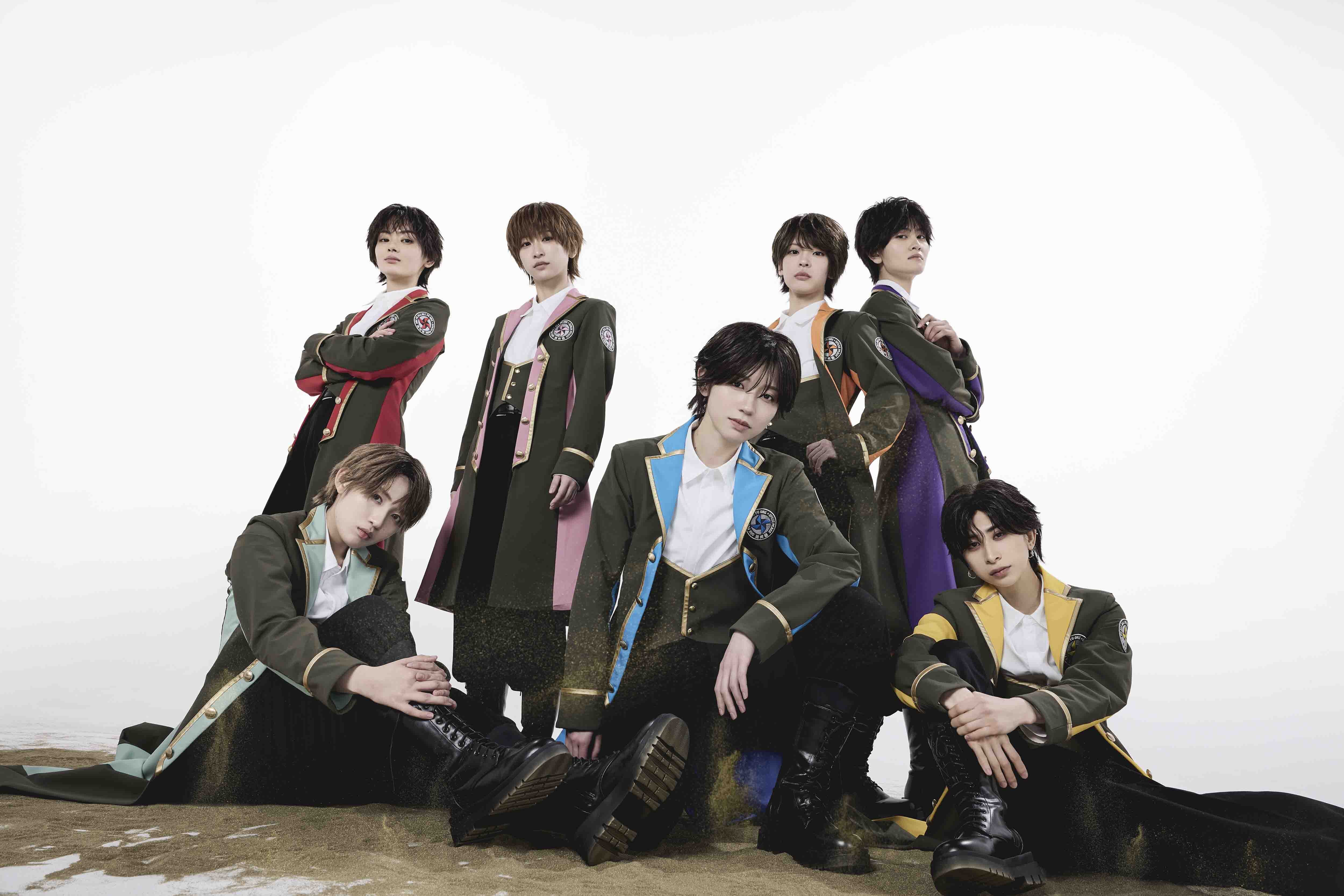 Village Vanguard Presents！ 風男塾ウィークリーイベント第4夜『風王