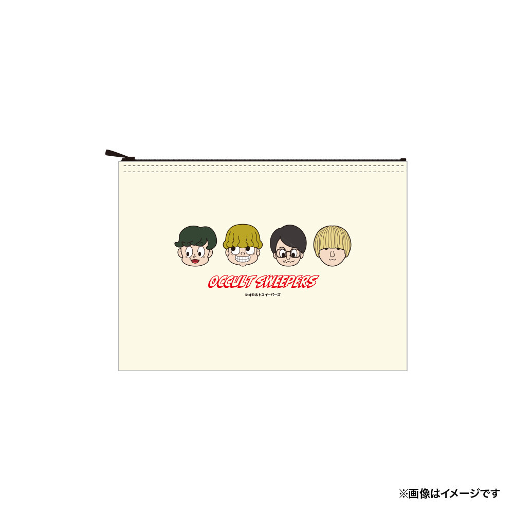 オカルトスイーパーズ×ヴィレッジヴァンガード】限定コラボグッズの