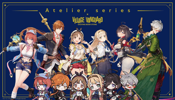 月末限定値下げ　ウマ娘 ヴィレッジヴァンガード コラボ ミニ色紙　コンプ セット VAMP】限定コラボグッズがヴィレッジヴァンガードで発売決定