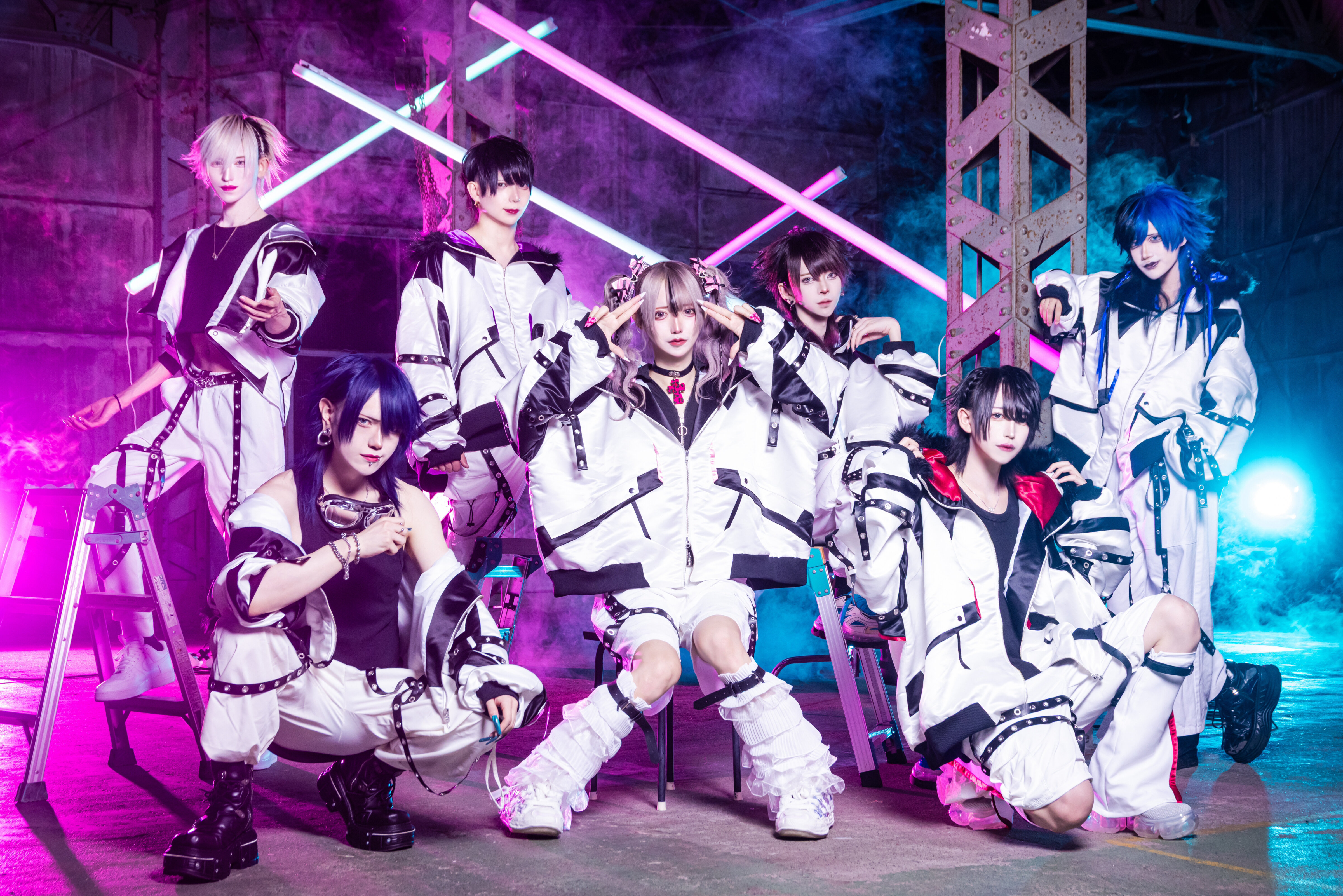 嫉兎のアリバイ】1stシングル『嫉兎完全犯罪』 ミニライブ＆特典