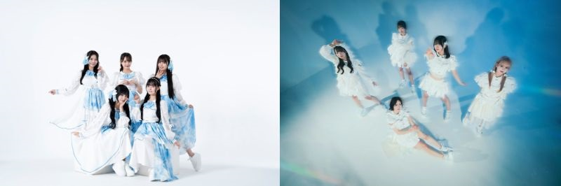 6/1＠名古屋パルコ【君と見るそら】1stシングル『タイトル未定』/【LIT