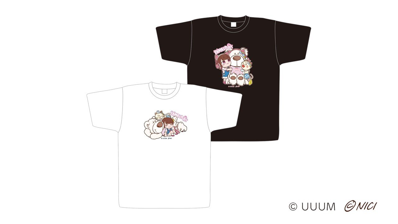 TAMAchan × NICI』ヴィレッジヴァンガードコラボグッズ発売決定