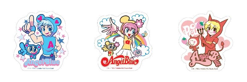 モズクくん商品 江崎びす子×ANGELBLUE】～コラボグッズ販売開始！！～ | 限定コラボ
