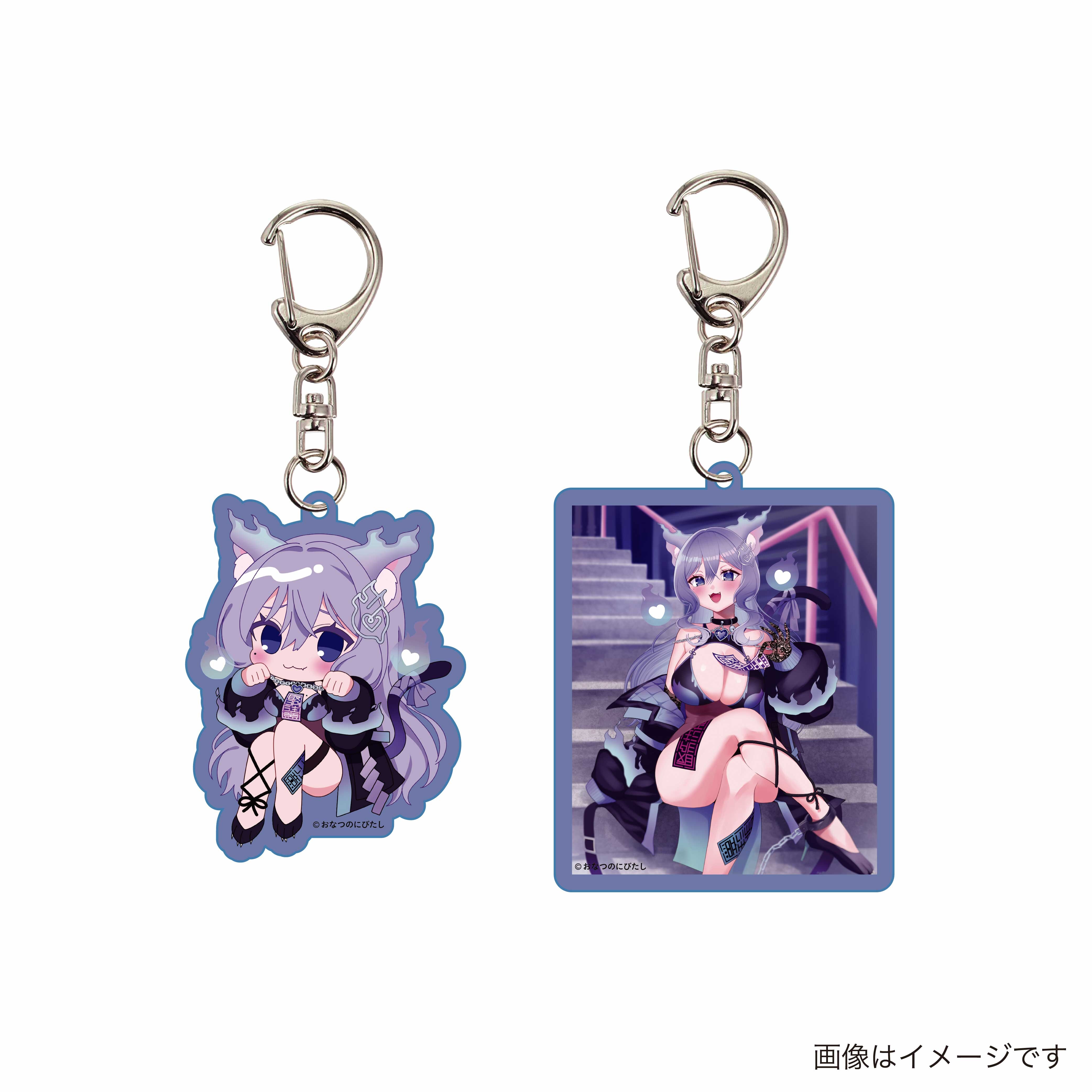 おなつのにびたし ヴィレッジヴァンガード限定グッズ店頭発売決定